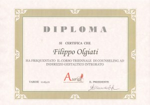 Counseling vicino a Varese