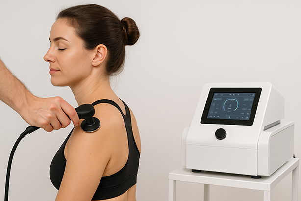 Tecar terapia Varese