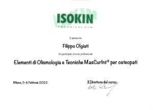 Olismologia