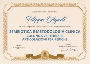 HVLA articolazioni periferiche e vertebrali