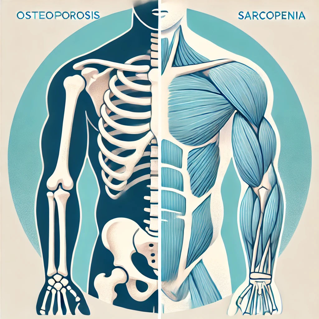 Osteoporosi e Sarcopenia